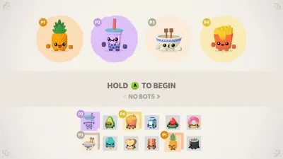 Boomerang Fu - Fresh Flavors Pack — скриншот 4