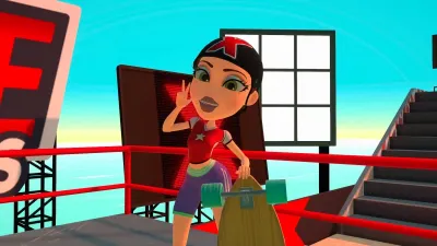 Bratz®: Блесни стилем - Полное издание — скриншот 3