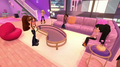 Bratz®: Блесни стилем - Полное издание — скриншот 4