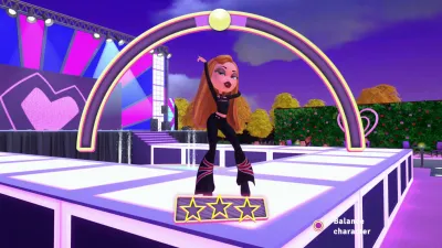 Bratz®: Блесни стилем - Полное издание — скриншот 7