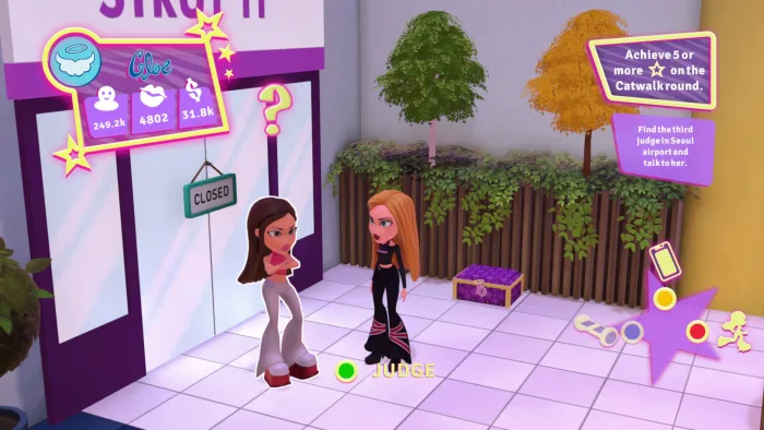 Bratz®: Блесни стилем - Полное издание — скриншот 9