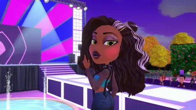 Bratz®: Блесни стилем - Полное издание — скриншот 10