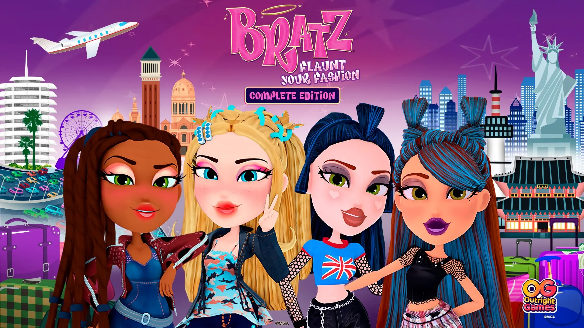 Bratz®: Блесни стилем - Полное издание — трейлер