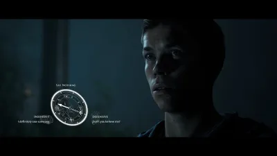 The Dark Pictures Anthology: Little Hope — скриншот 1