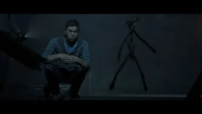 The Dark Pictures Anthology: Little Hope — скриншот 4