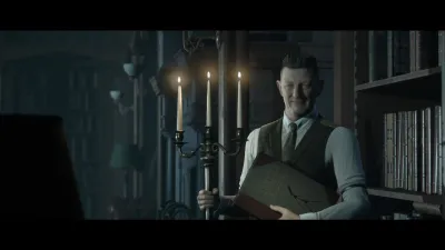 The Dark Pictures Anthology: Little Hope — скриншот 8