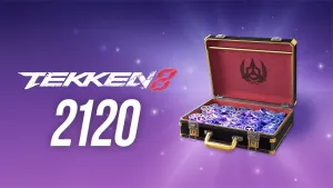 TEKKEN 8 - 2120 TEKKEN COINS