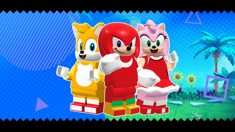 Набор LEGO® Fun Pack