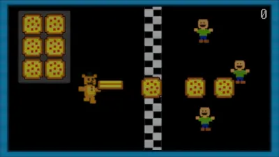 Freddy Fazbear's Pizzeria Simulator — скриншот 1