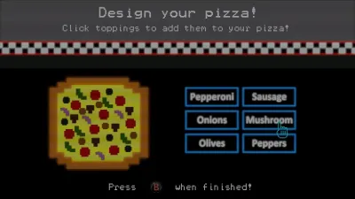 Freddy Fazbear's Pizzeria Simulator — скриншот 2