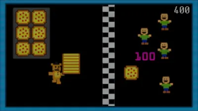 Freddy Fazbear's Pizzeria Simulator — скриншот 3