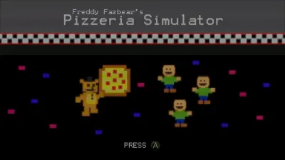 Freddy Fazbear's Pizzeria Simulator — скриншот 4