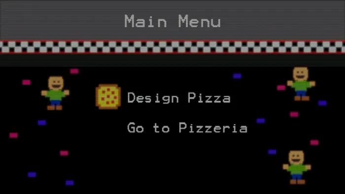 Freddy Fazbear's Pizzeria Simulator — скриншот 5