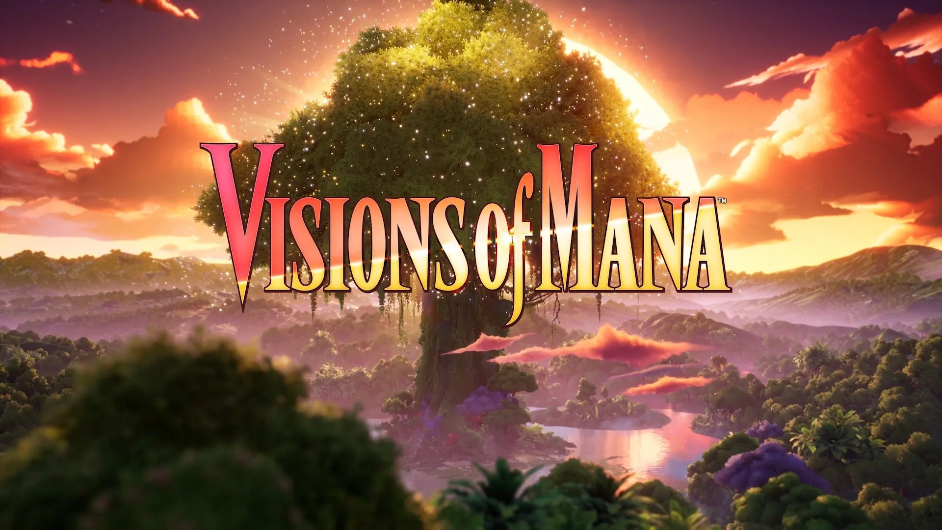 Visions of Mana — трейлер