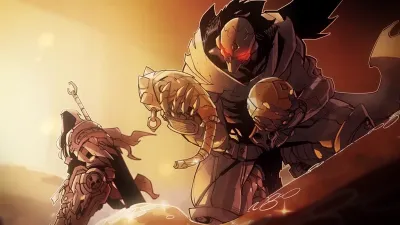 Darksiders Genesis — скриншот 4