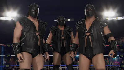 Абонемент WWE 2K26 Ringside Pass Premium Season 2 — скриншот 1