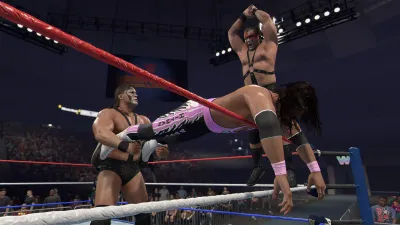 Абонемент WWE 2K26 Ringside Pass Premium Season 2 — скриншот 3