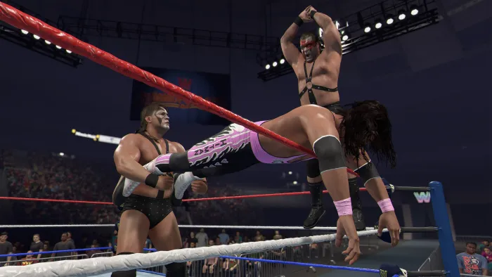 Абонемент WWE 2K26 Ringside Pass Premium Season 2 — скриншот 3