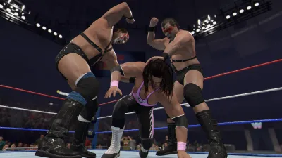 Абонемент WWE 2K26 Ringside Pass Premium Season 2 — скриншот 5