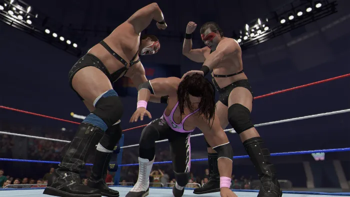 Абонемент WWE 2K26 Ringside Pass Premium Season 2 — скриншот 5