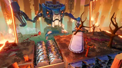 Super Meat Boy 3D — скриншот 4