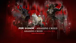 Assassin's Creed: Тени – набор обликов героев – FOR HONOR