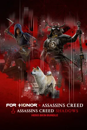 Assassin's Creed: Тени – набор обликов героев – FOR HONOR