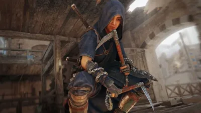 Assassin's Creed: Тени – набор обликов героев – FOR HONOR — скриншот 1