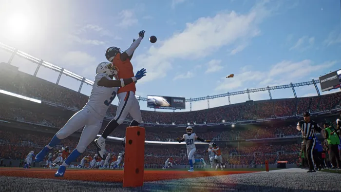 EA SPORTS™ Madden NFL 27 — скриншот 5