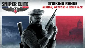 Sniper Elite: Resistance - Striking Range Mission, Weapons and Skins Pack
