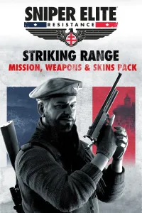 Sniper Elite: Resistance - Striking Range Mission, Weapons and Skins Pack