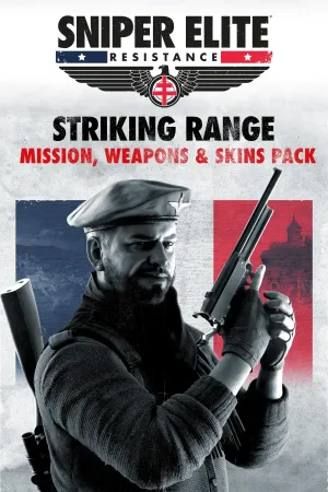 Sniper Elite: Resistance - Striking Range Mission, Weapons and Skins Pack