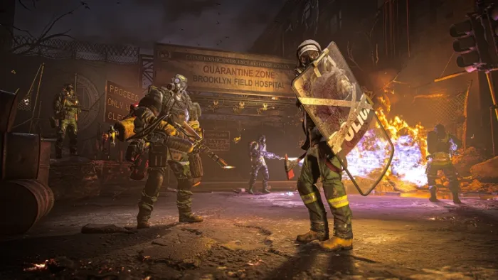 Набор DLC «Нью-Йорк» – Tom Clancy's The Division 2 — скриншот 4