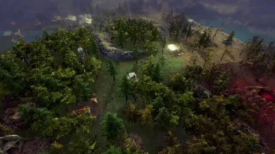 Surviving the Aftermath: Rebirth — скриншот 1