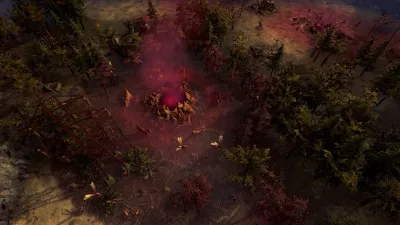 Surviving the Aftermath: Rebirth — скриншот 2