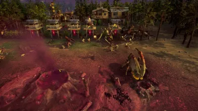 Surviving the Aftermath: Rebirth — скриншот 3