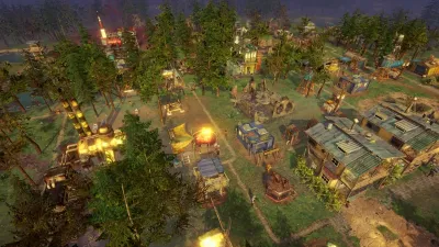 Surviving the Aftermath: Rebirth — скриншот 4