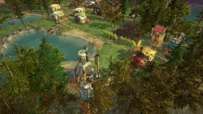 Surviving the Aftermath: Rebirth — скриншот 5