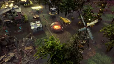 Surviving the Aftermath: Rebirth — скриншот 8