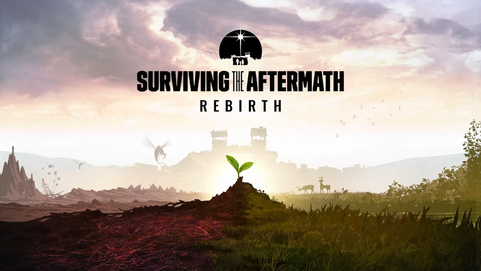 Surviving the Aftermath: Rebirth — трейлер