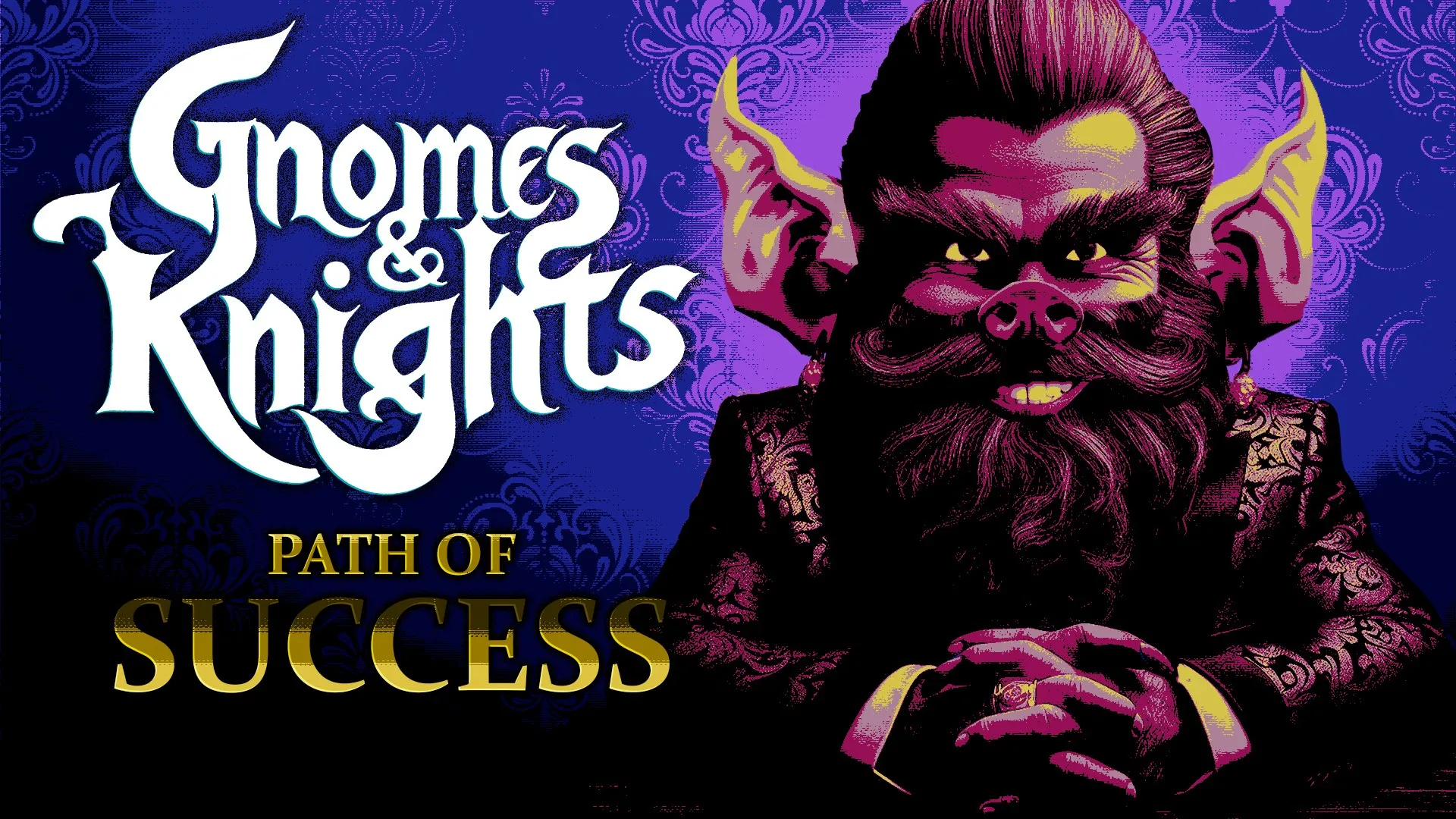 Gnomes and Knights: Path of Success