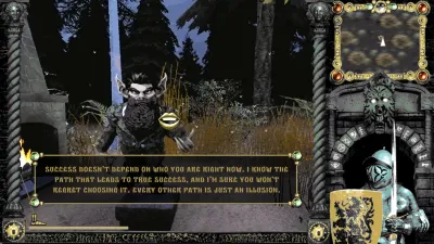 Gnomes and Knights: Path of Success — скриншот 3