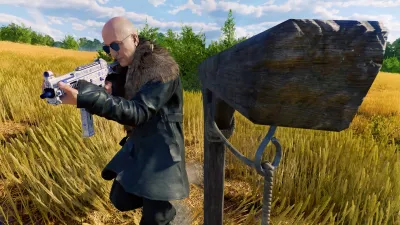 CRSED: F.O.A.D. - Комплект "Медведь с Уолл-стрит" — скриншот 3