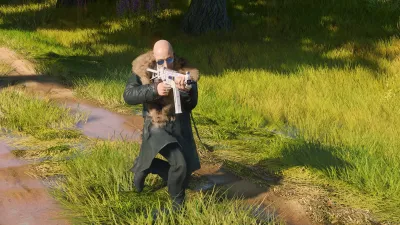 CRSED: F.O.A.D. - Комплект "Медведь с Уолл-стрит" — скриншот 5