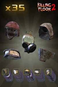 Набор аксессуаров «Апокалипсис»