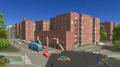 Cities: Skylines - Content Creator Pack: Brooklyn & Queens — скриншот 2