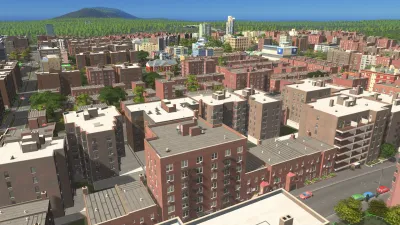 Cities: Skylines - Content Creator Pack: Brooklyn & Queens — скриншот 4