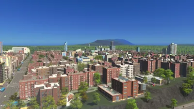 Cities: Skylines - Content Creator Pack: Brooklyn & Queens — скриншот 8