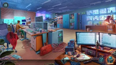 Unsolved Case: Killer Popularity CE Xbox — скриншот 1