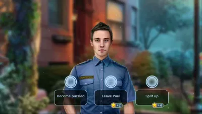 Unsolved Case: Killer Popularity CE Xbox — скриншот 3